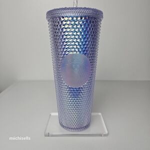 Starbucks Studded Tumbler Rare 24oz unicorn